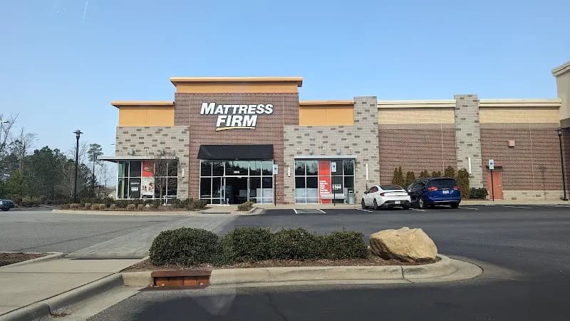 Holly Springs Towne Center shopping mall in Holly Springs, NC