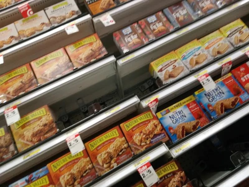 View of Holly Springs Towne Center in Holly Springs, NC