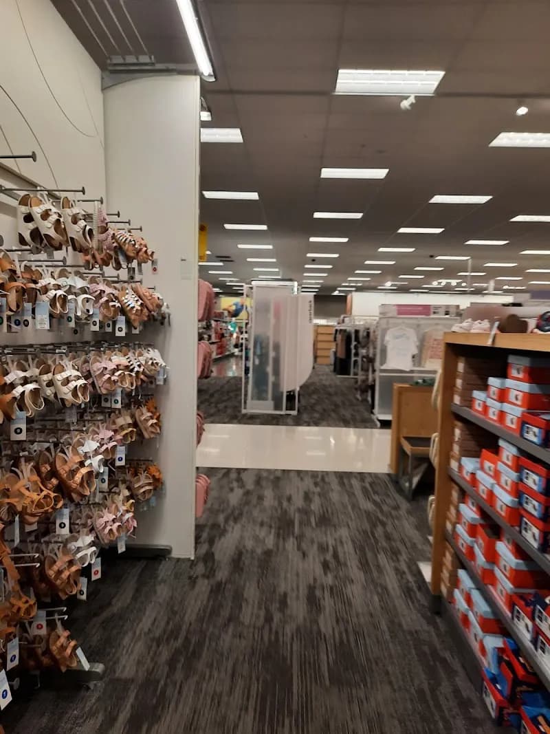 View of Holly Springs Towne Center in Holly Springs, NC