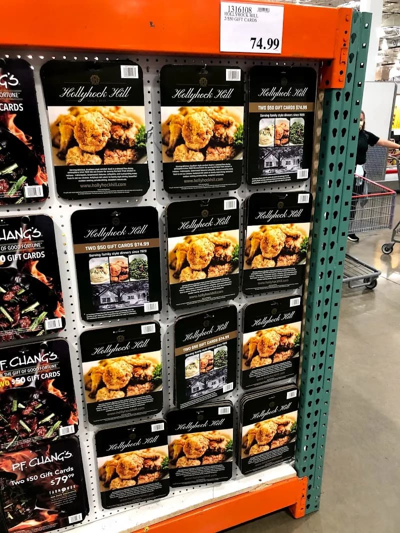 Hollyhock Hill American in Indianapolis, IN