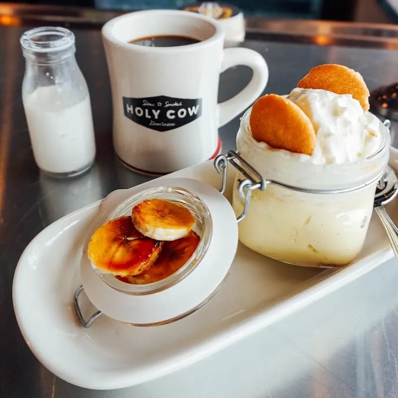 View of Holy Cow BBQ - Culver City in Culver City, CA