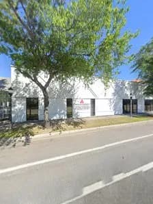 View of Holy Trinity Episcopal School of Gainesville in Warrington, FL