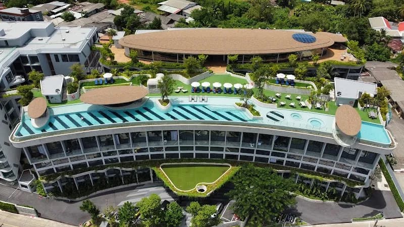 HOMA Phuket Town yoga studio in Phuket City, Phuket