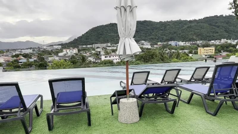 View of HOMA Phuket Town in Phuket City, Phuket