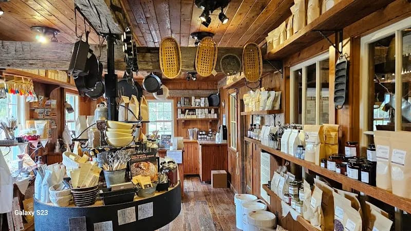 View of Homestead Craft Village in Waco, TX