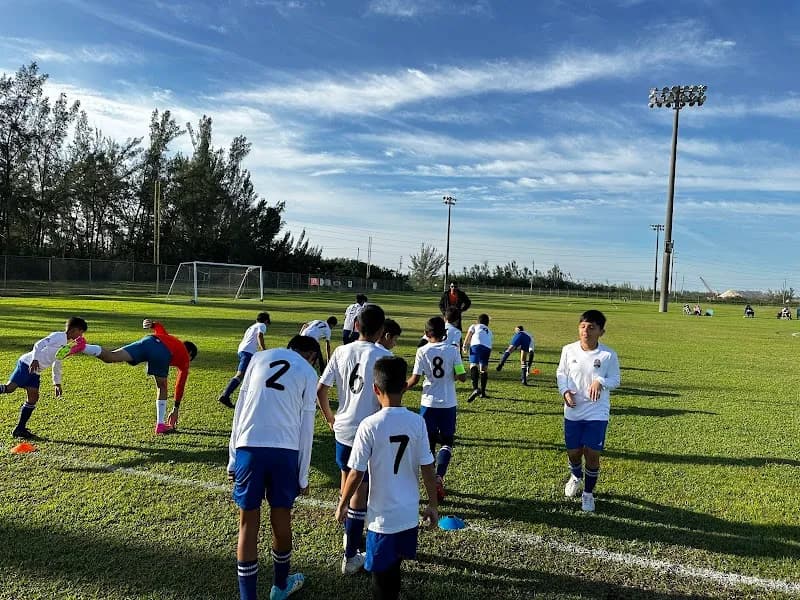 Homestead Sports Complex sports complex in Homestead, FL