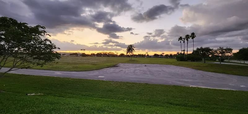View of Homestead Sports Complex in Homestead, FL