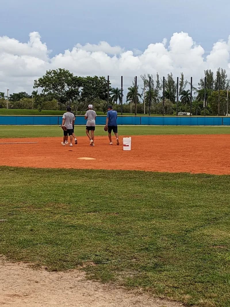 View of Homestead Sports Complex in Homestead, FL