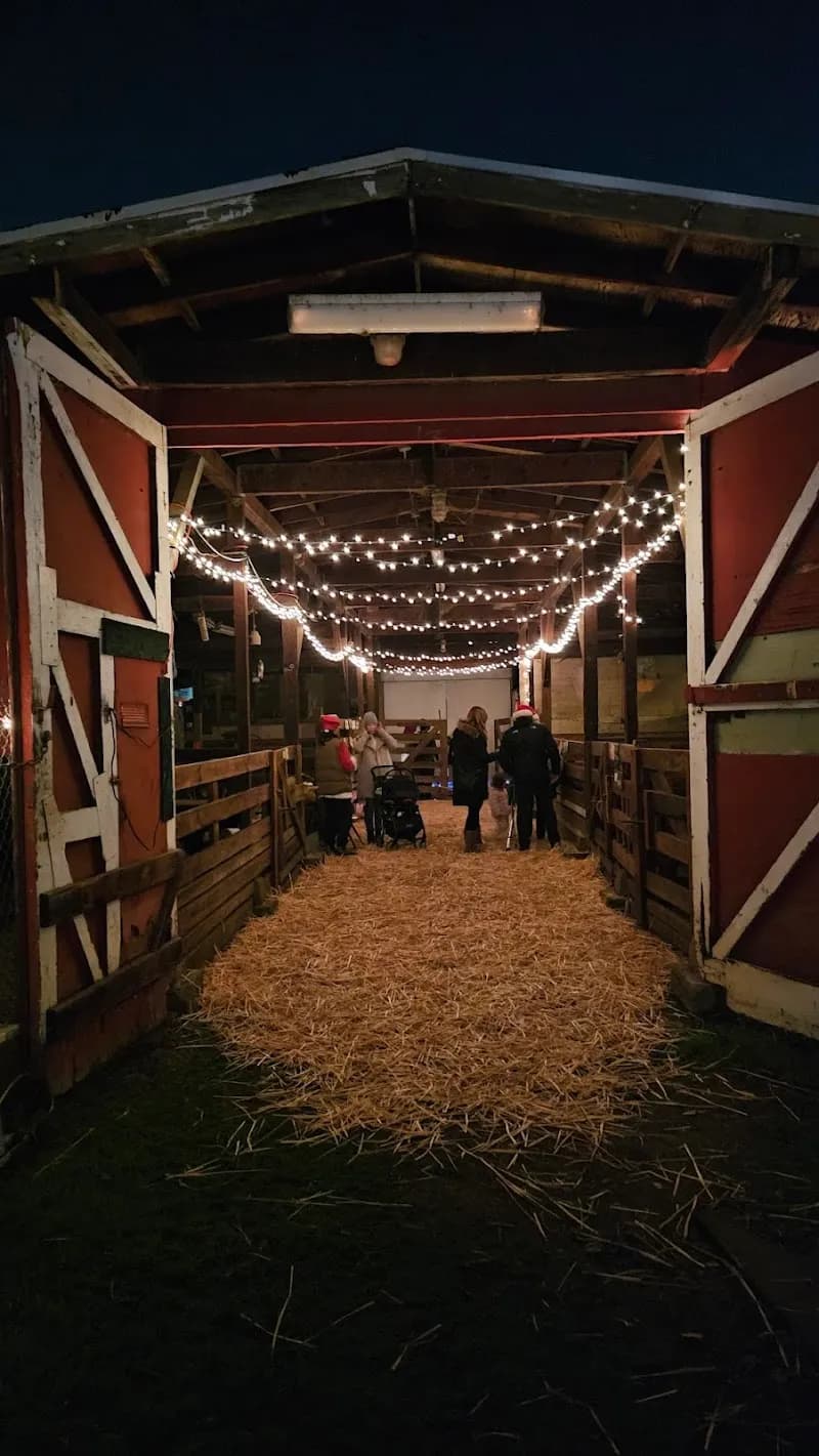 View of Homesteaders 4-H Ranch in San Jose, CA