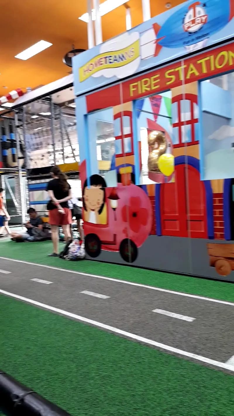 View of HomeTeamNS T-Play Bukit Batok in Bukit Batok, SG