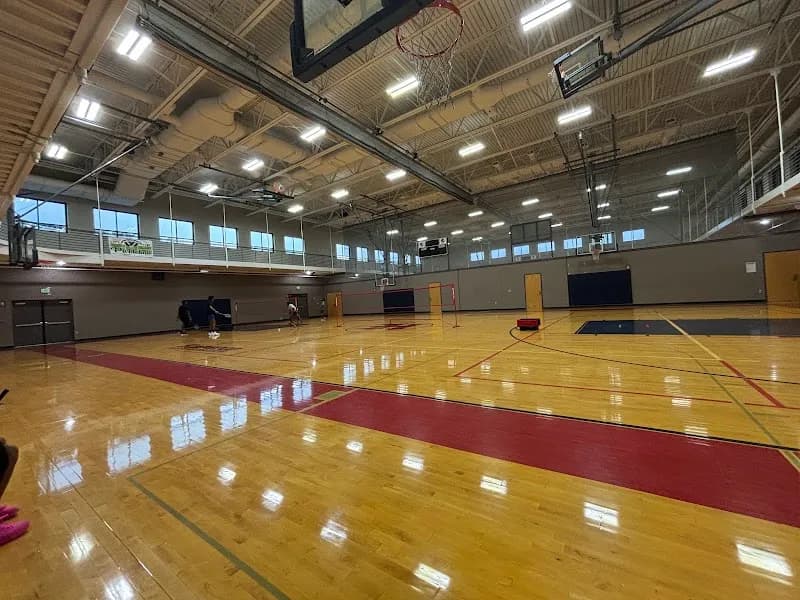 View of Homewood Community Center in Homewood, AL