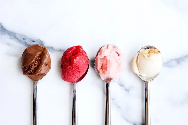 View of Honeysuckle Gelato in East Cobb, GA