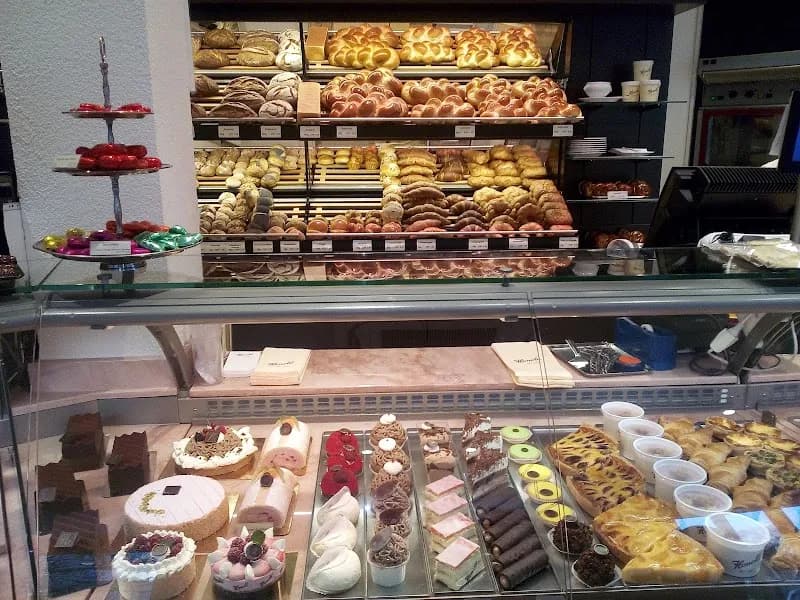 View of Honold in Wiedikon, ZH