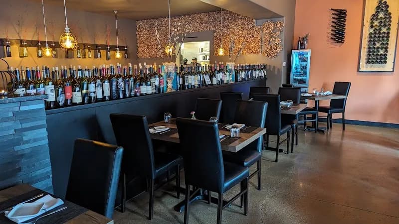 Hoof & Vine steak house in Farmington, UT