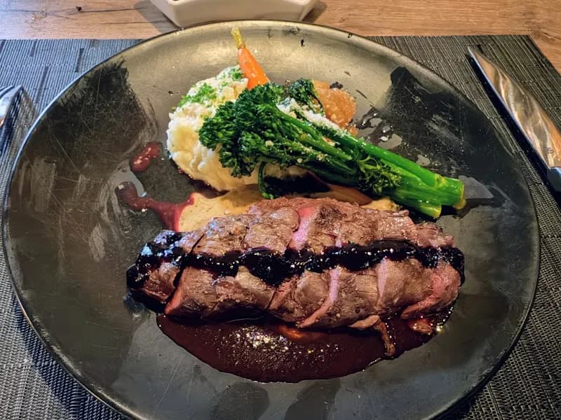 View of Hoof & Vine in Farmington, UT