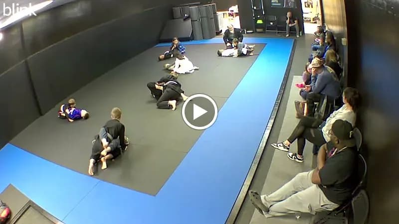 View of Hooked Martial Arts + Fitness in Opelika, AL