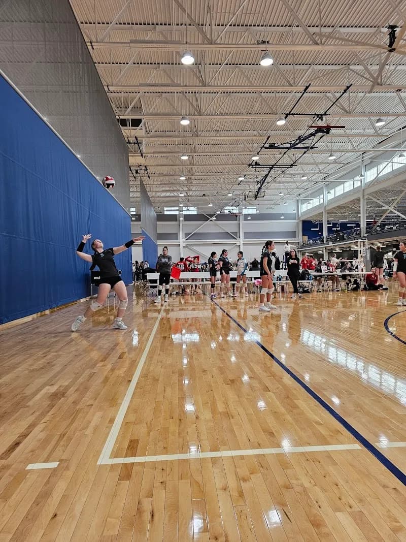 View of Hoop Central LLC in Strongsville, OH