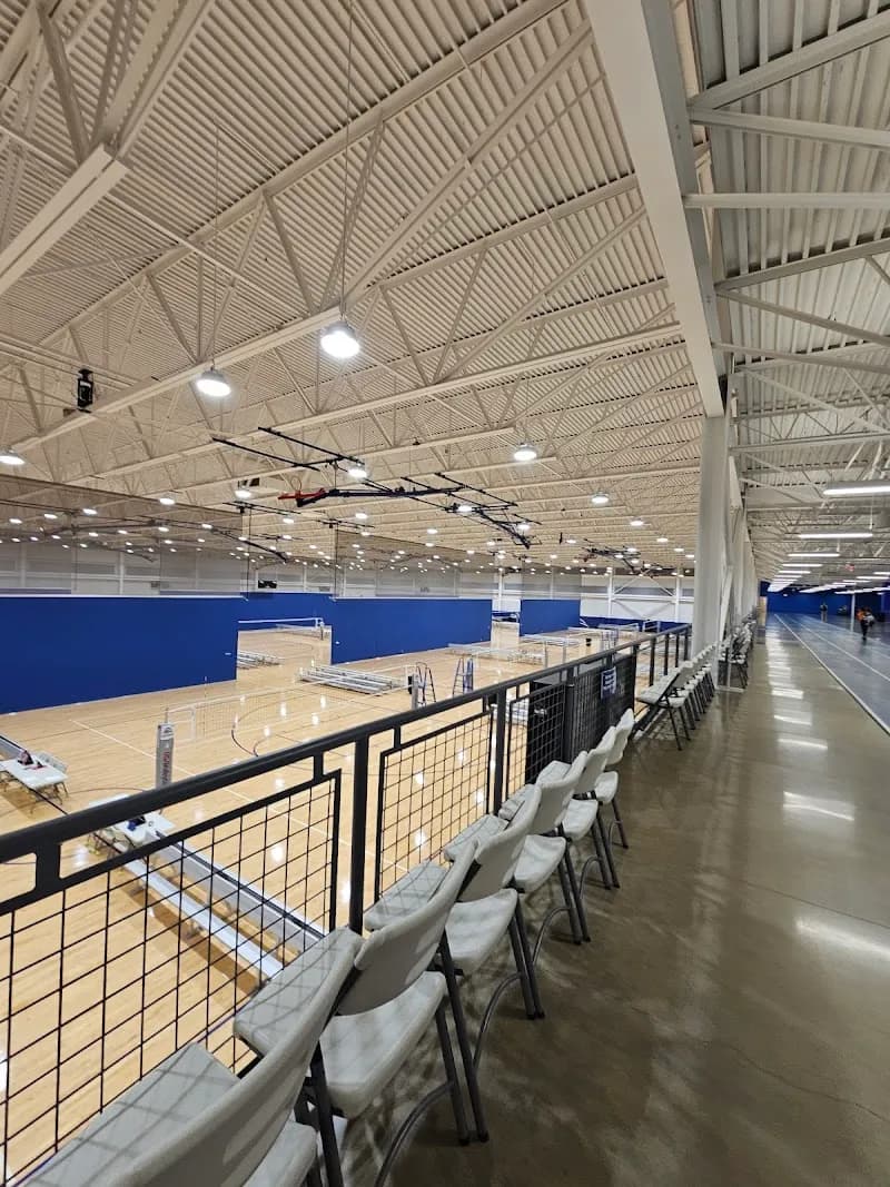 View of Hoop Central LLC in Strongsville, OH