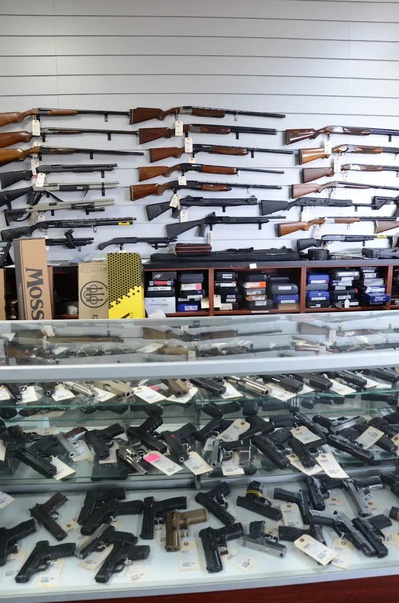 View of Hoover Tactical Firearms in Hoover, AL