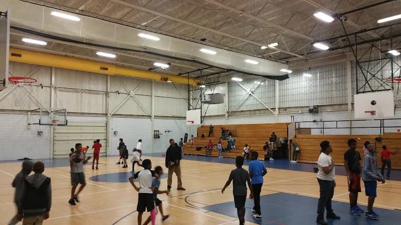 View of Hopewell Community Center in Hopewell, VA
