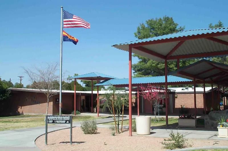 Hopi Elementary School primary school in Arcadia, AZ