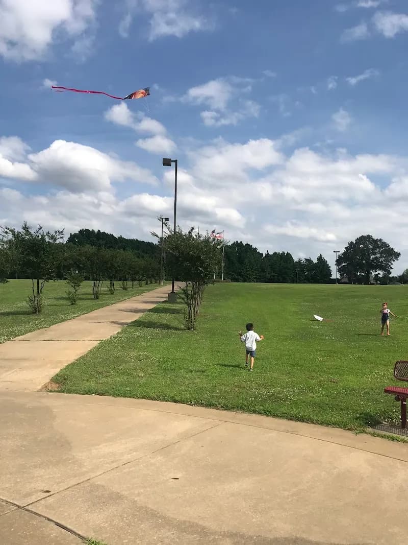 Horn Lake Parks & Recreation park in Horn Lake, MS