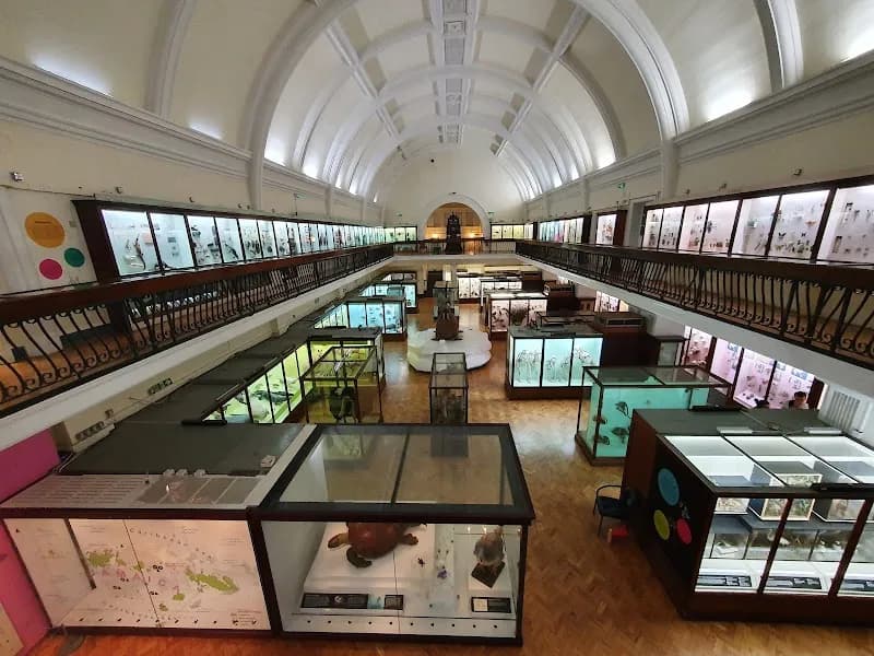 Horniman Museum and Gardens museum in Dulwich, London