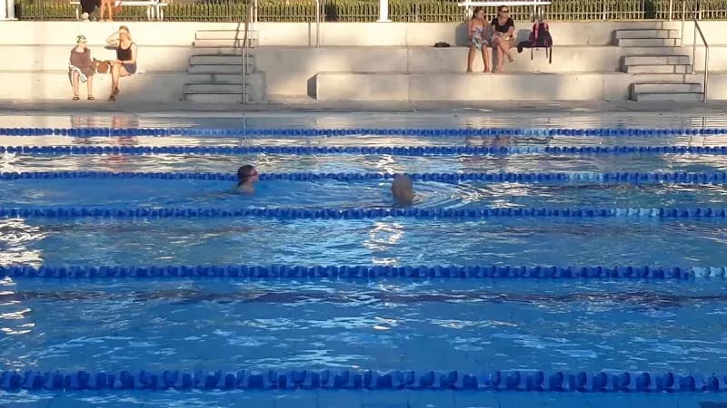 View of Hornsby Aquatic and Leisure Centre in Hornsby, NSW