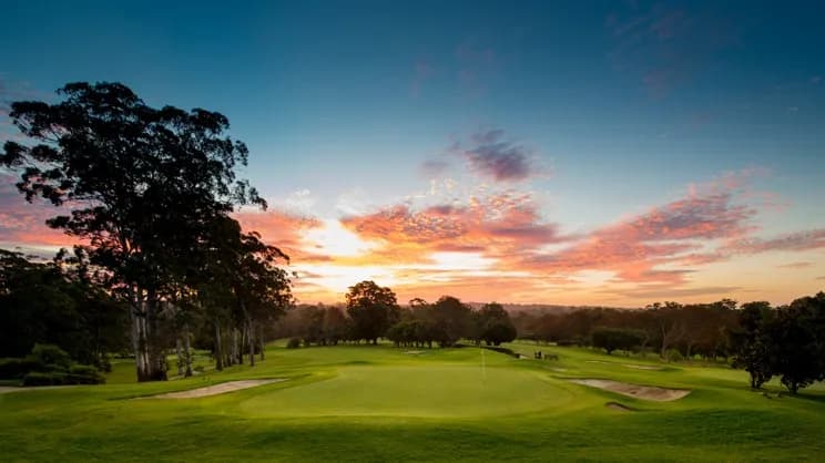 Hornsby Bend Golf Club sports in Hornsby, NSW