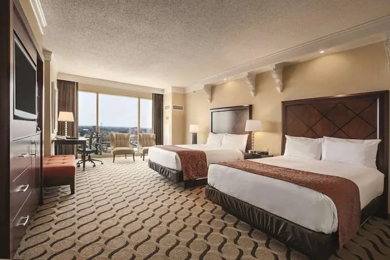 View of Horseshoe Bossier City - A Caesars Rewards Destination in Shreveport, LA