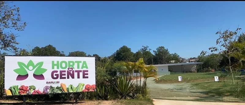 HORTA DA GENTE local government office in Alphaville, SP