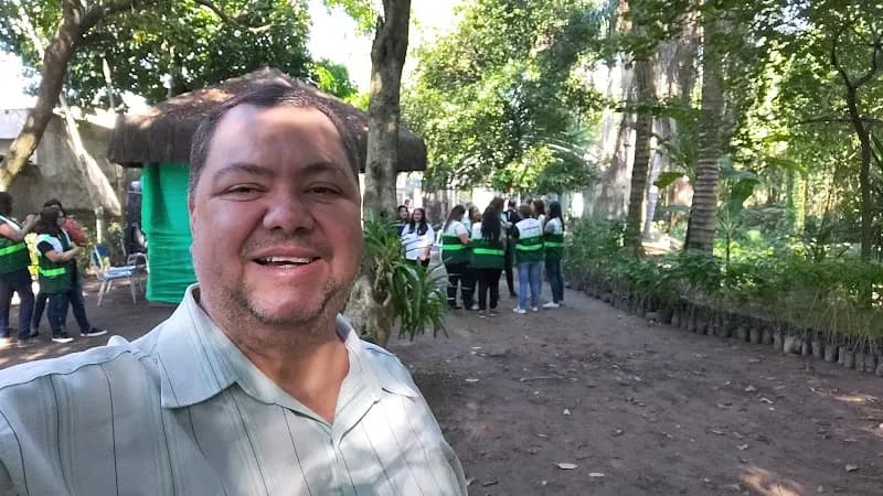View of Horto Municipal de São João de Meriti in São João de Meriti, RJ