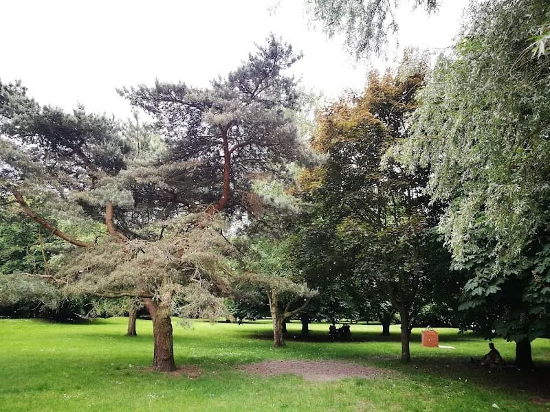 Horton Country Park park in Epsom, London