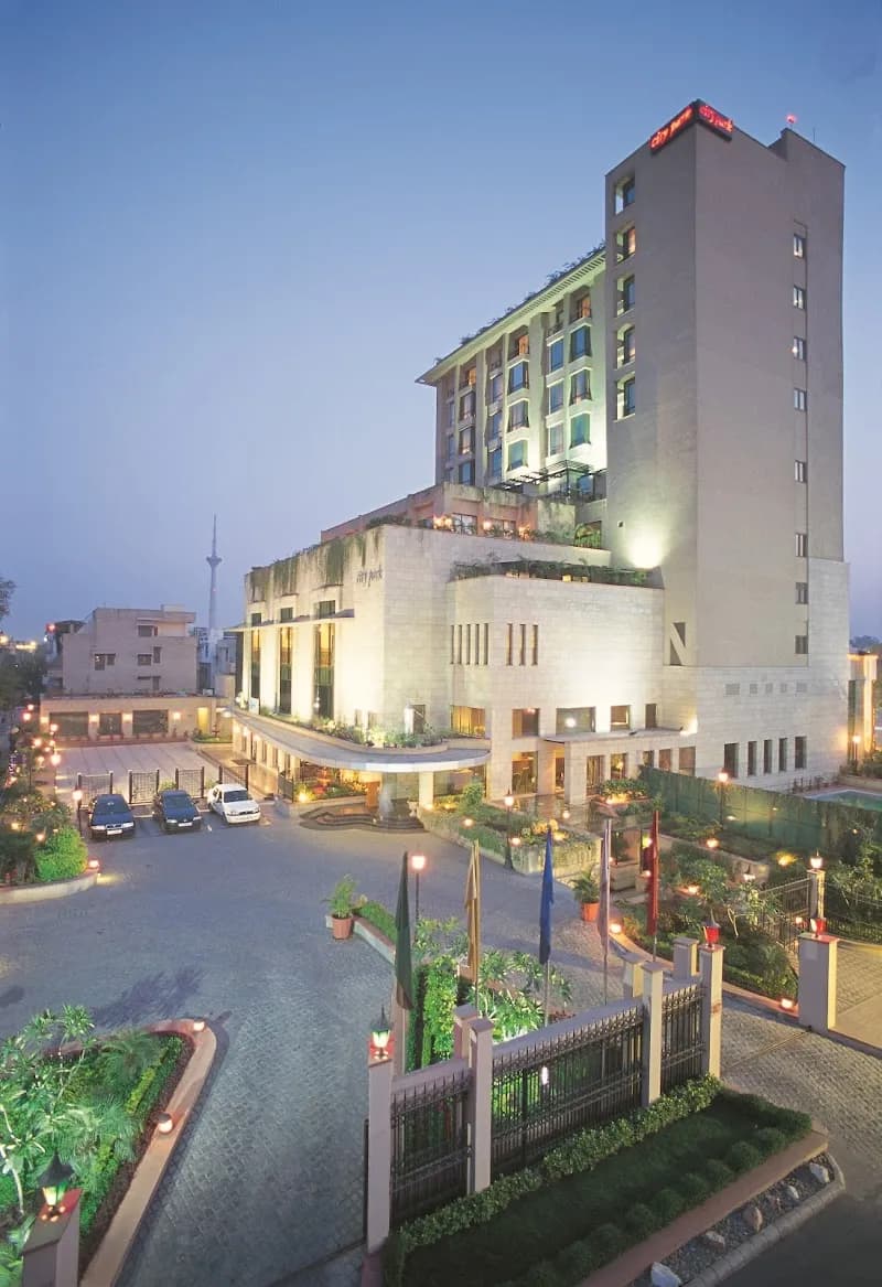 Hotel City Park- Hotels in Delhi hotel in South Delhi, DL