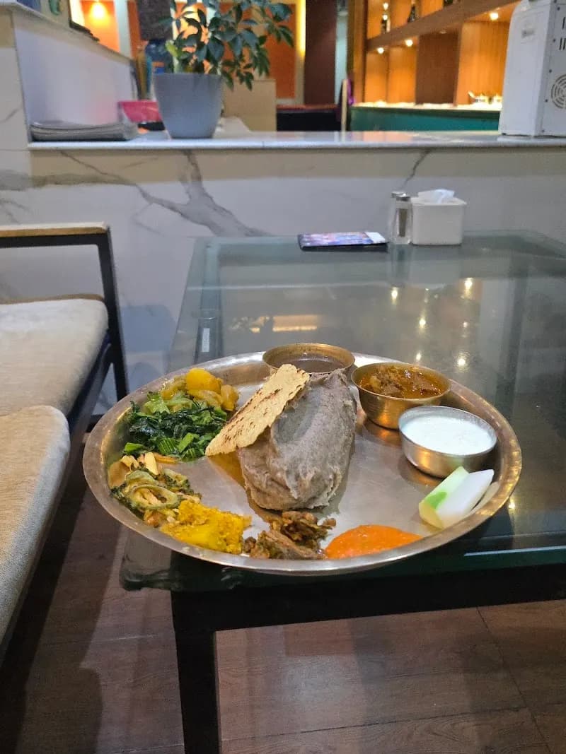 View of Hotel Thamel Park Pvt. Ltd. in Thamel, Bagmati