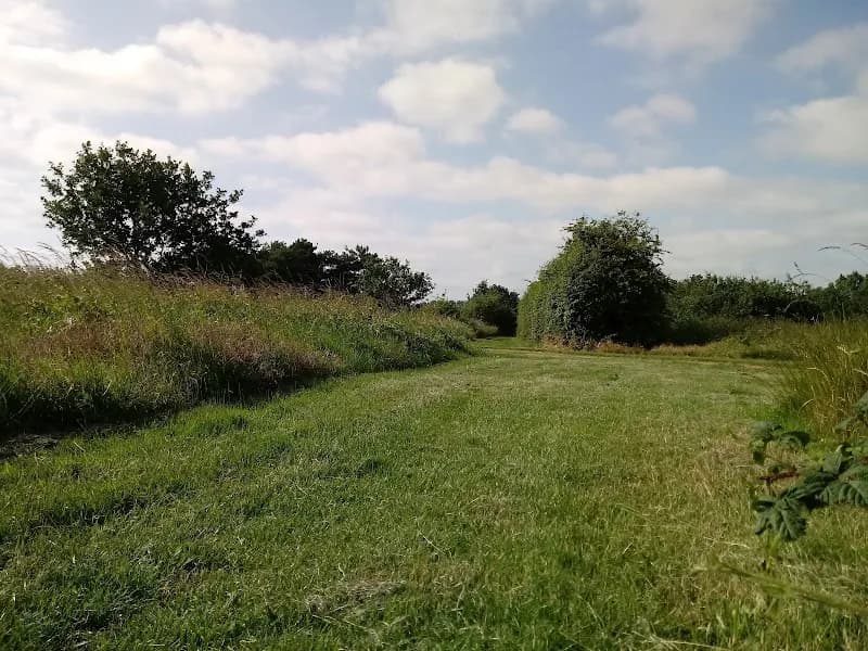View of Hounslow Heath (Hounslow) in Hounslow, London