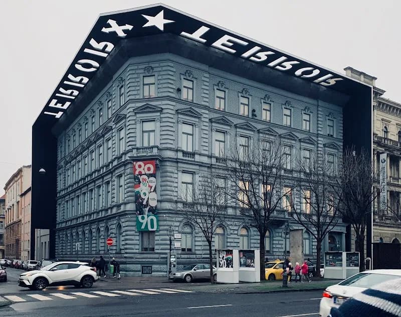House of Terror Museum museum in Budapest, BUD