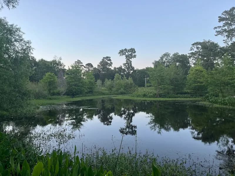 View of Houston Arboretum & Nature Center in Houston, TX