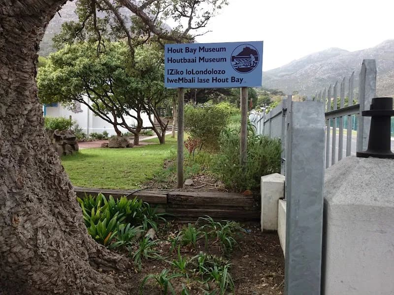 Hout Bay Museum tourist attraction in Hout Bay, WC