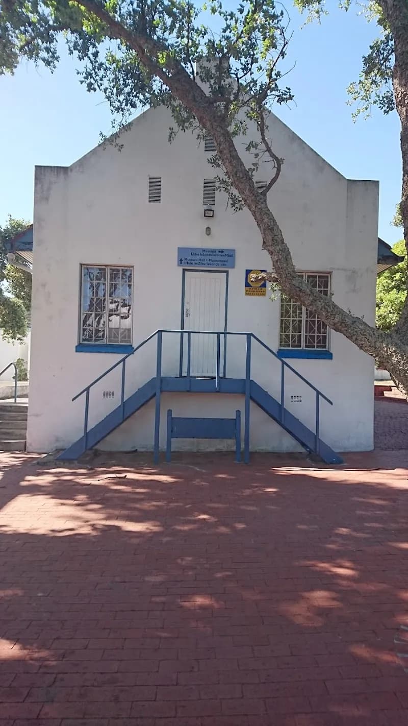 View of Hout Bay Museum in Hout Bay, WC