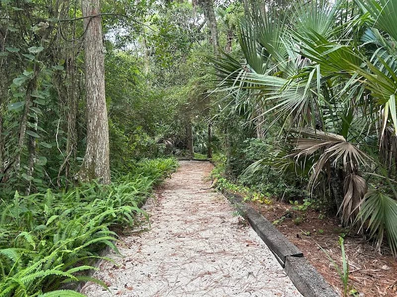 View of Howell Park in Atlantic Beach, FL