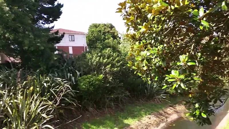 View of Howick War Memorial Park in Howick, AKL