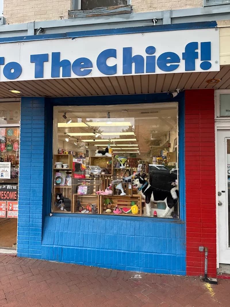 Howl to the Chief Pet Stores in Annandale, VA