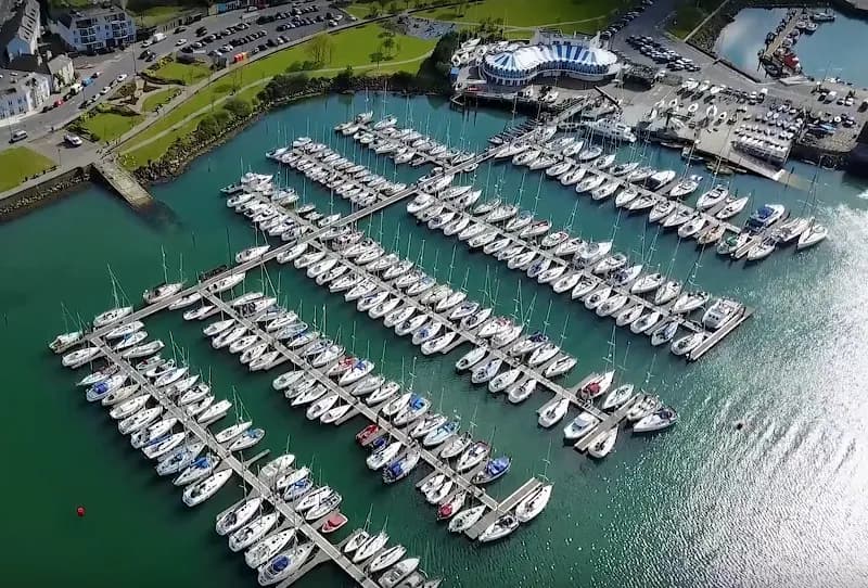 Howth Yacht Club Beach beach in Howth, D