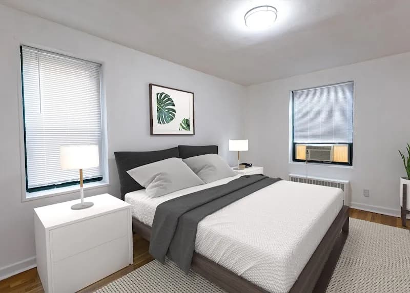 View of Hoyt Bedford Apartments in Stamford, CT