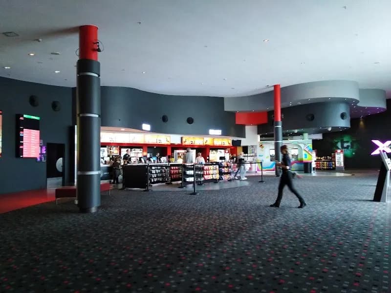 Hoyts Erina movie theater in Central Coast (Gosford), NSW