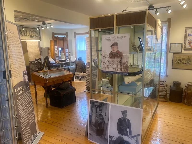 View of Hudson Historical Society-Société Historique de Hudson in Hudson, QC