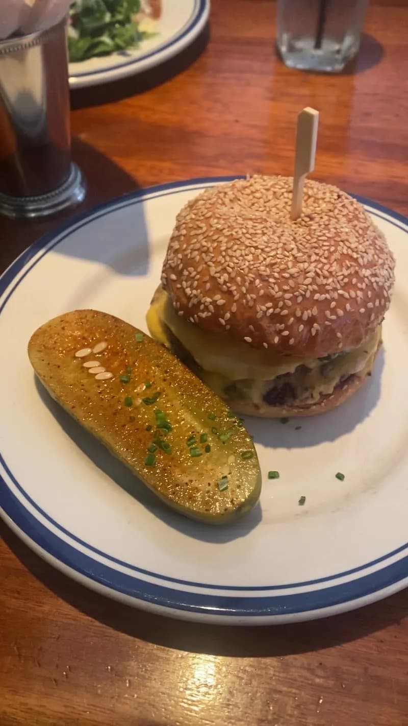 View of Hudson House in University Park, TX