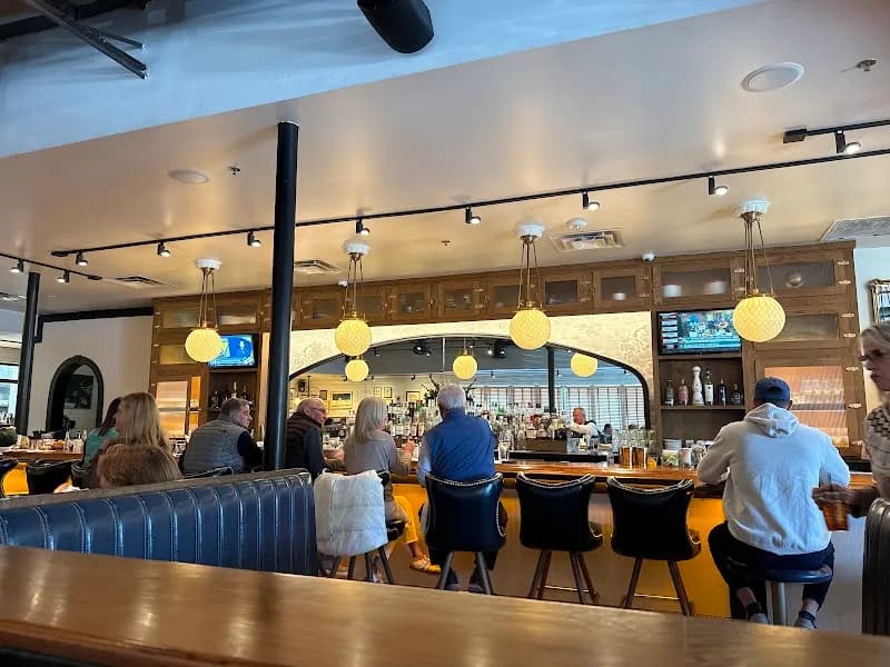 View of Hudson House in University Park, TX