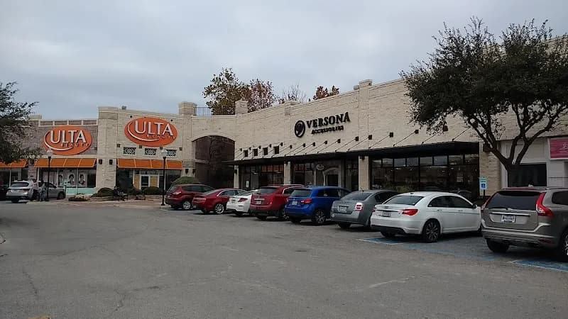 Huebner Oaks Center shopping mall in Leon Valley, TX